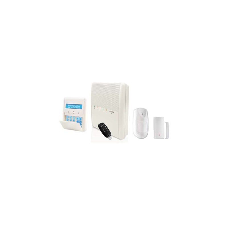 ROKONET RISCO KIT AGILITY 3 VIA RADIO ALLARME ANTIFURTO PSTN RW132A113A0D