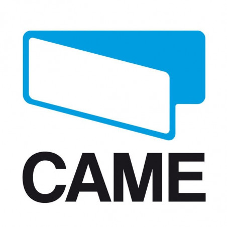 CAME STAFFA SUPPORTO BATTERIE - BX-123 BX-126