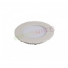 OPTONICA 6W LED BUILT-IN MODULE ROUND LUCE CALDA 2800K - WITH DRIVER