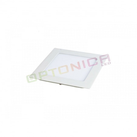 OPTONICA 6W LED BUILT-IN MODULE SQUARE LUCE BIANCA FREDDA 6000K- WITH DRIVER