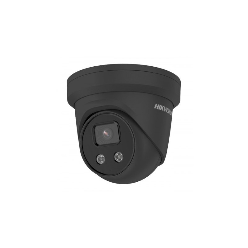 Hikvision mini dome DS2CD2346G2I BLACK F2.8mm 4MP (MegaPixel) IP Dome