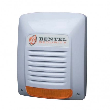 BENTEL SIRENA AUTOALIMENTATA ESTERNO ANTISCHIUMA NEKA-F