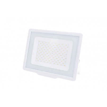 OPTONICA FARO PROIETTORE LED 10W IP65 DA ESTERNO LUCE NATURALE 4500K FL5901