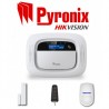 HIKVISION PYRONIX ENF/IT064-11 KIT CENTRALE RADIO 64 ZONE + 2 ZONE FILARI