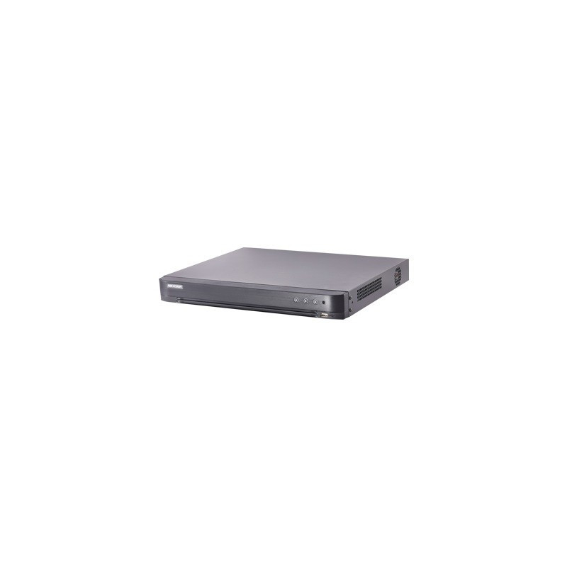 HIKVISION DVR 8 CANALI ANALOGICI (HD-TVI 4MP, AHD 1080P, HD-CVI 1080P) 1 canale IP 4MP HDD NON INCLUSO iDS-7208HQHI-M1/S