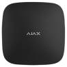 AJAX HUB 2 BL - CENTRALE RADIO INVIO IMM. NOTIFICHE GSM-IP NERO HUB 2 BL AJ38238