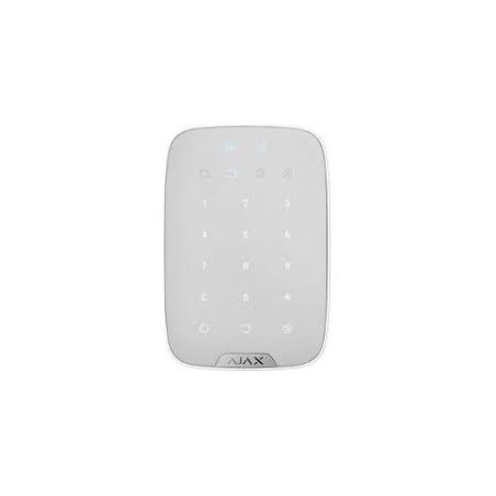 AJAX 8706 KEYPAD W - TASTIERA RADIO BIANCA 38249