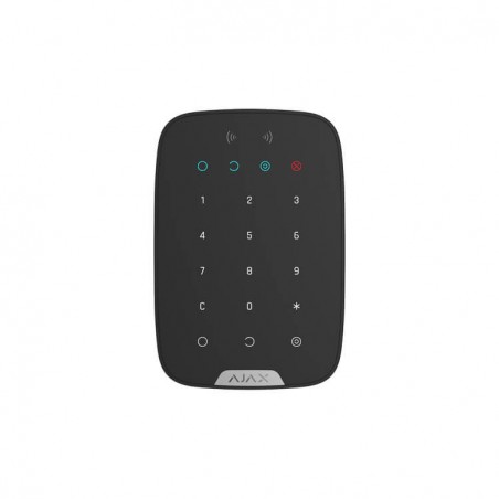 AJAX 8722 KEYPAD BL  - TASTIERA RADIO NERA 38248