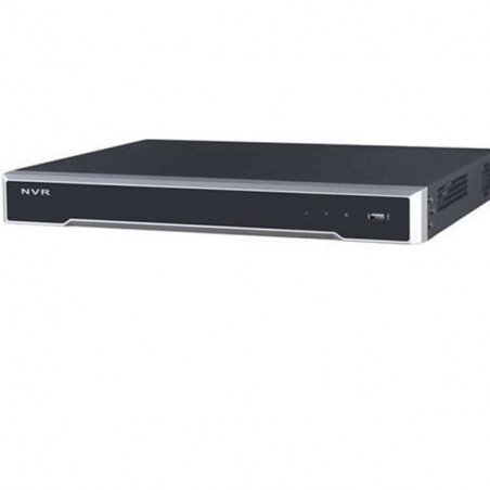 HIKVISION DS-7608NXI-K2/8P NVR DI TIPO EMBEDDED 8 INGRESSI IP POE DS-7608NXI-k2/8P HDD NON INCLUSO