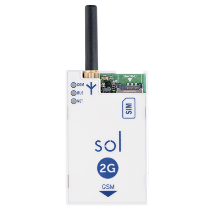 INIM Sol-2G MODULO INTERNO GSM/GPRS PER CENTRALI WIRELESS SOL