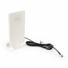 INIM LTE-ANT100B Antenna 2G, 3G/HDSPA e 4G/LTE per dispositivi NEXUS (cavo 1,5 m)