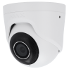 AJAX TURRETCAM-5-W Telecamera IP Turret 5 Megapixel Ajax Ottica 2.8 mm, Slot MicroSD fino a 256GB Intelligenza Artificiale