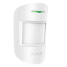 AJAX MOTIONPROTECTPLUS-S-W Rilevatore PIR doppia tecnologia - Ajax Superior rilevamento 12 m