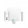 AJAX STARTERKIT-CAM-4G-W  KIT ALLARME WIRELESS 4G HUB2