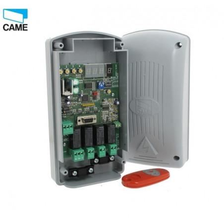 Ricevitore Radio RX4 4 Canali 433,92 MHz - Quadricanale, 12V/24V, Con Box