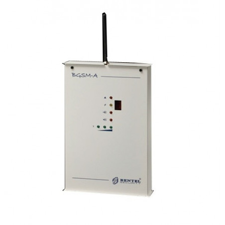BENTEL INTERFACCIA DI RETE GSM/GPRS CON MODULO CELLULARE DUAL BAND BGSM-A12