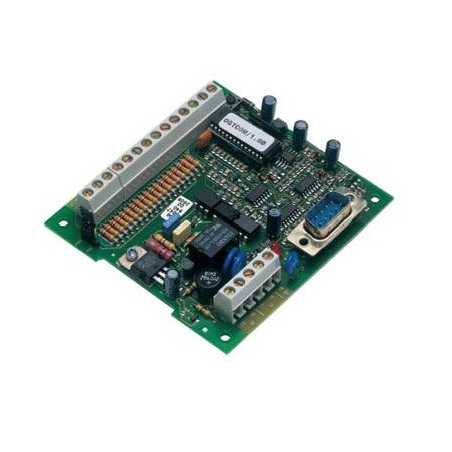 BENTEL MODULO COMBINATORE DIGITALE MULTI PROTOCOLLO CONTACT ID GT-COM