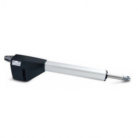 VDS EGO MOTORE CANCELLO A BATTENTE IRREVERSIBILE, CORSA 400 mm, ANTA MAX 2,5 m 11020